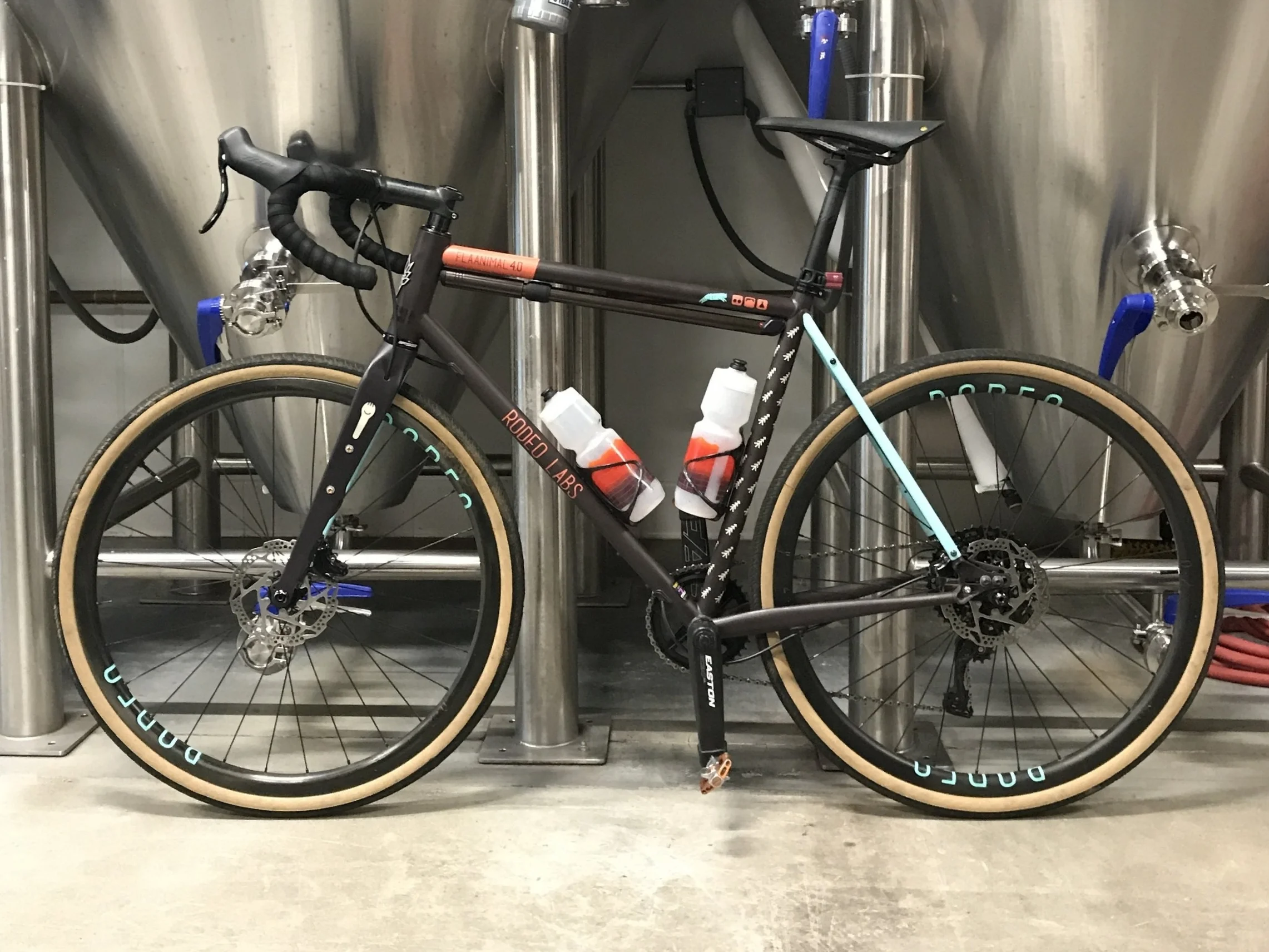 【とくさん】rodeo labs flaanimal4.0 Size54 Rodeo Labs Flaanimal 4.0 — Gravelstoke